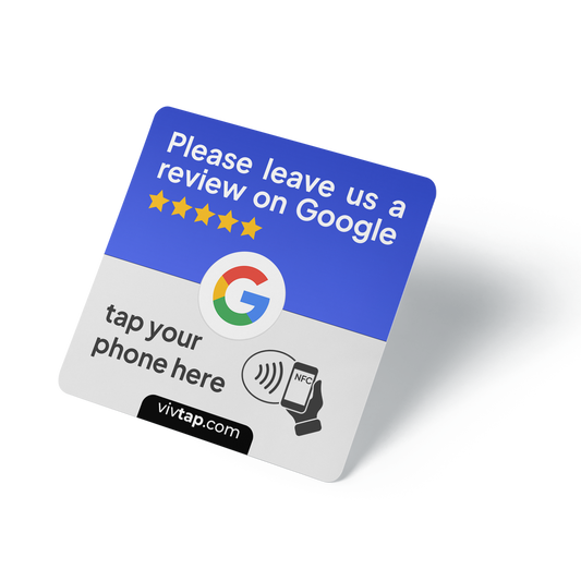 Google Reviews - Plate